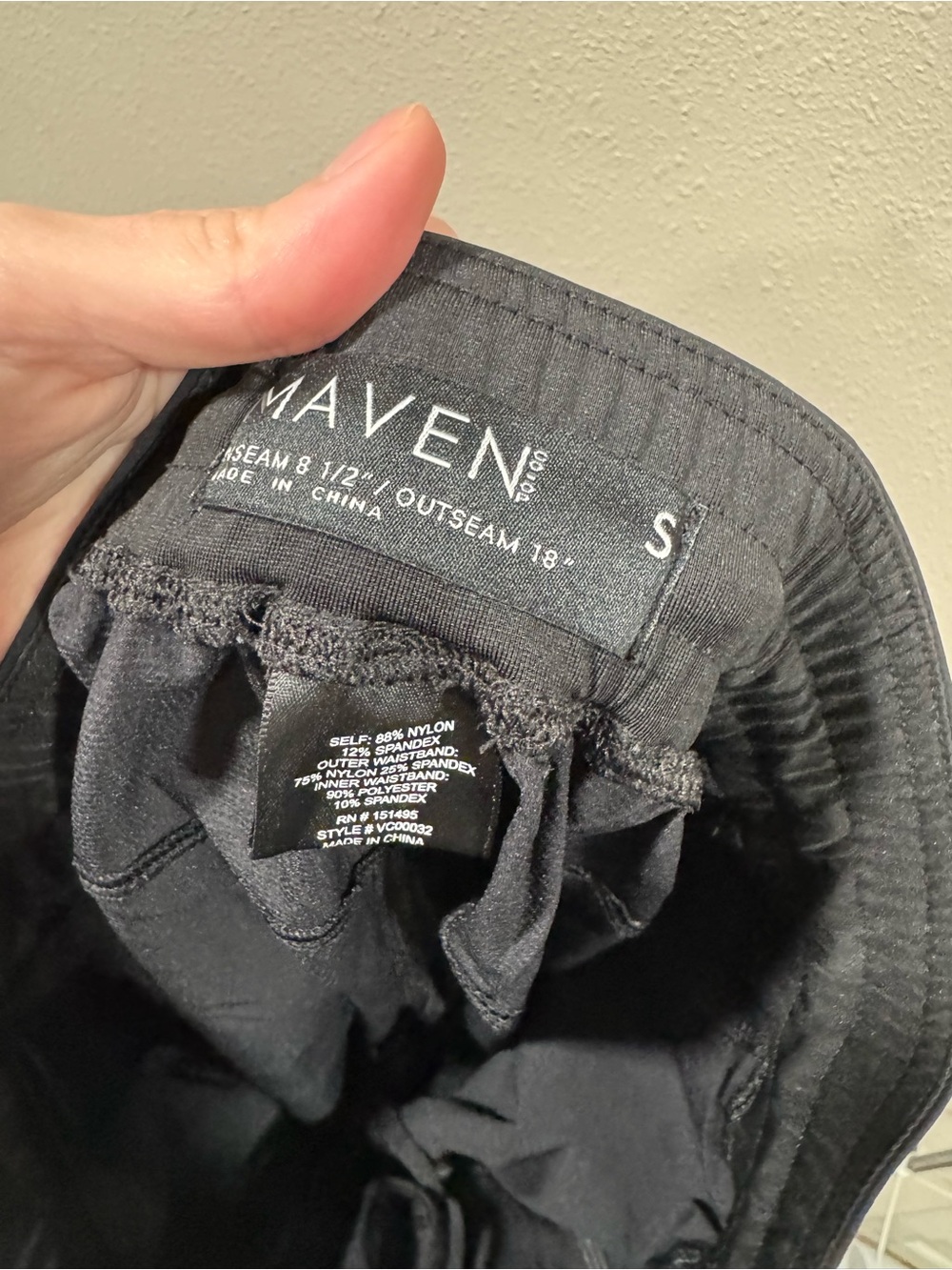 Haven Men’s Performance Shorts - Picture 4 of 4